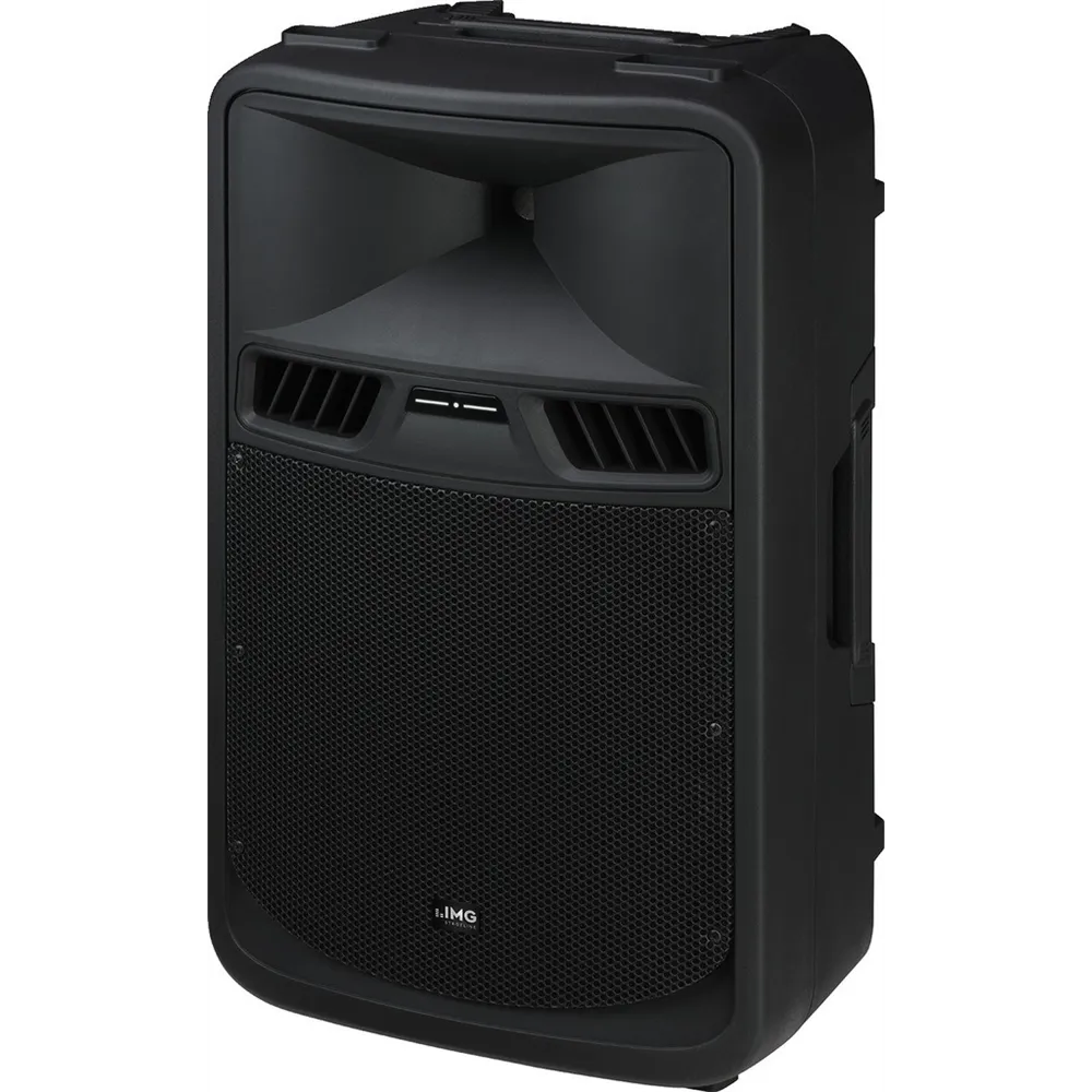 IMG STAGELINE Musiker-Aktivbox T:350W H:100W 40-20000Hz