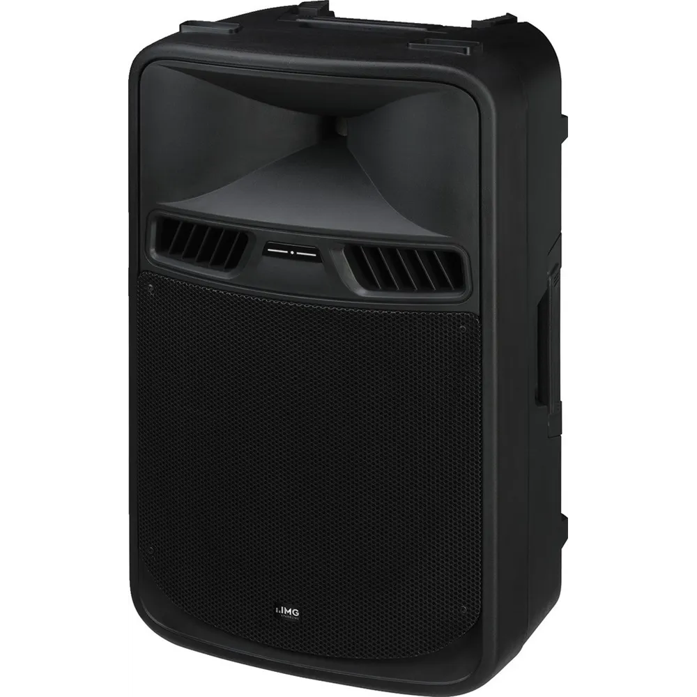 IMG STAGELINE Musiker-Aktivbox T:350W H:100W 40-20000Hz