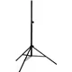 MONACOR LS-Boxenstativ Stahl 130-200 cm, D35mm 40kg