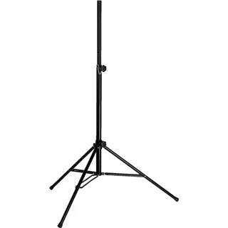 MONACOR LS-Boxenstativ Stahl 130-200 cm, D35mm 40kg