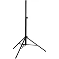 MONACOR LS-Boxenstativ Stahl 130-200 cm, D35mm 40kg