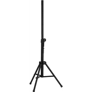 MONACOR LS-Boxenstativ Stahl 92 137cm, D35mm 40kg