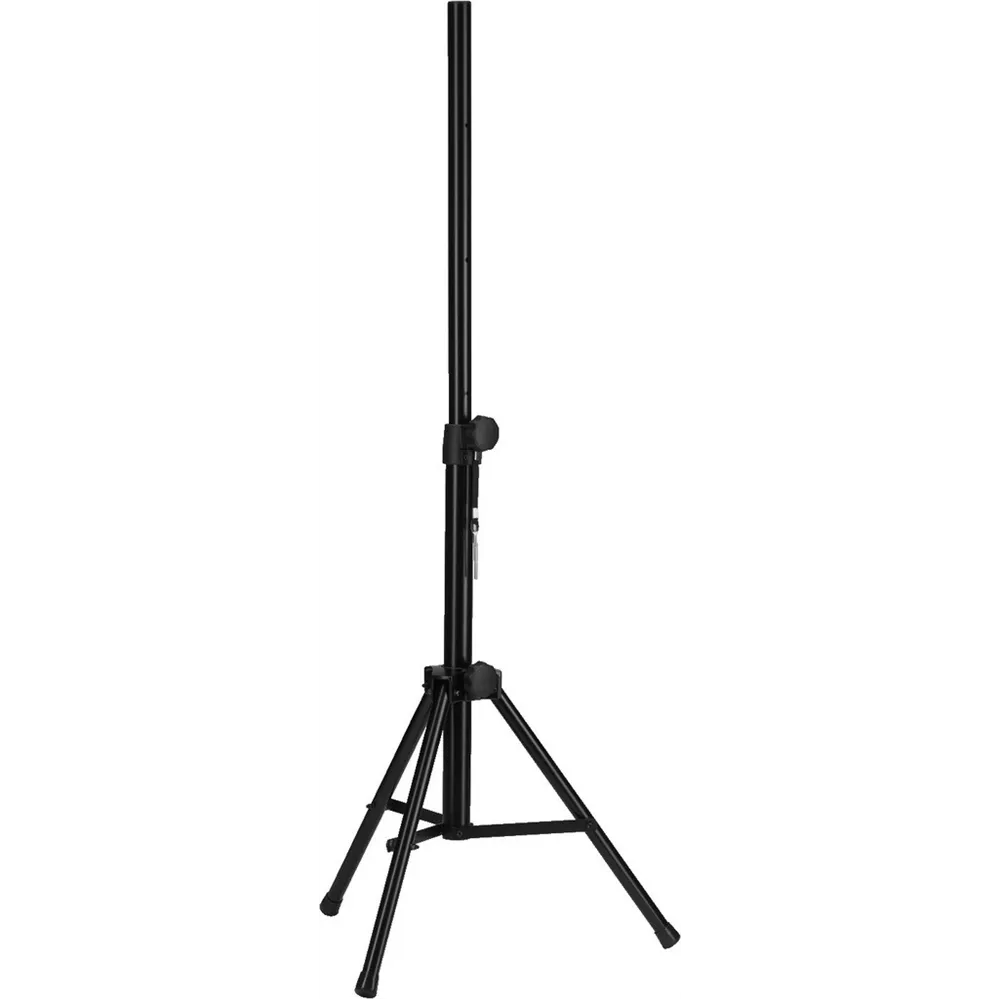 MONACOR LS-Boxenstativ Stahl 92 137cm, D35mm 40kg