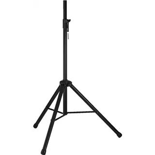 MONACOR LS-Boxenstativ Alu 140-200cm, D35mm 30kg