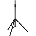 MONACOR LS-Boxenstativ Alu 140-200cm, D35mm 30kg