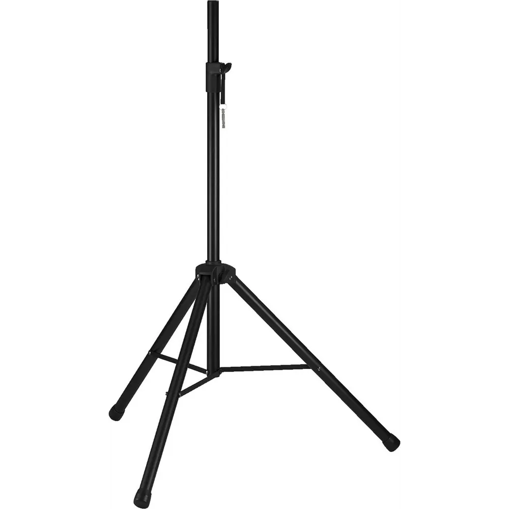 MONACOR LS-Boxenstativ Alu 140-200cm, D35mm 30kg