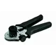 Neutrik 4-Dorn Crimpzange mit Locator fuer 12 verschiedene