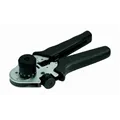 Neutrik 4-Dorn Crimpzange mit Locator fuer 12 verschiedene