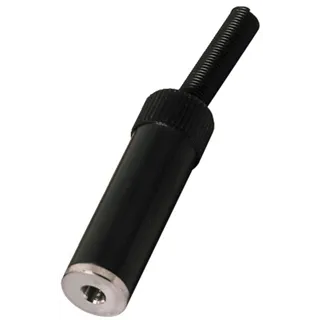 MONACOR Stereo-Klinkenkupplung, 3.5mm