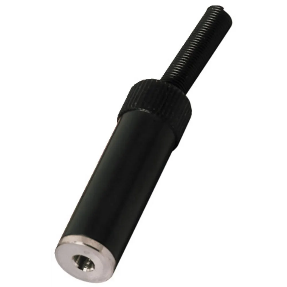MONACOR Stereo-Klinkenkupplung, 3.5mm
