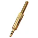 MONACOR Stereo-Klinkenstecker, 3.5mm