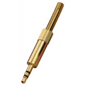 MONACOR Stereo-Klinkenstecker, 3.5mm