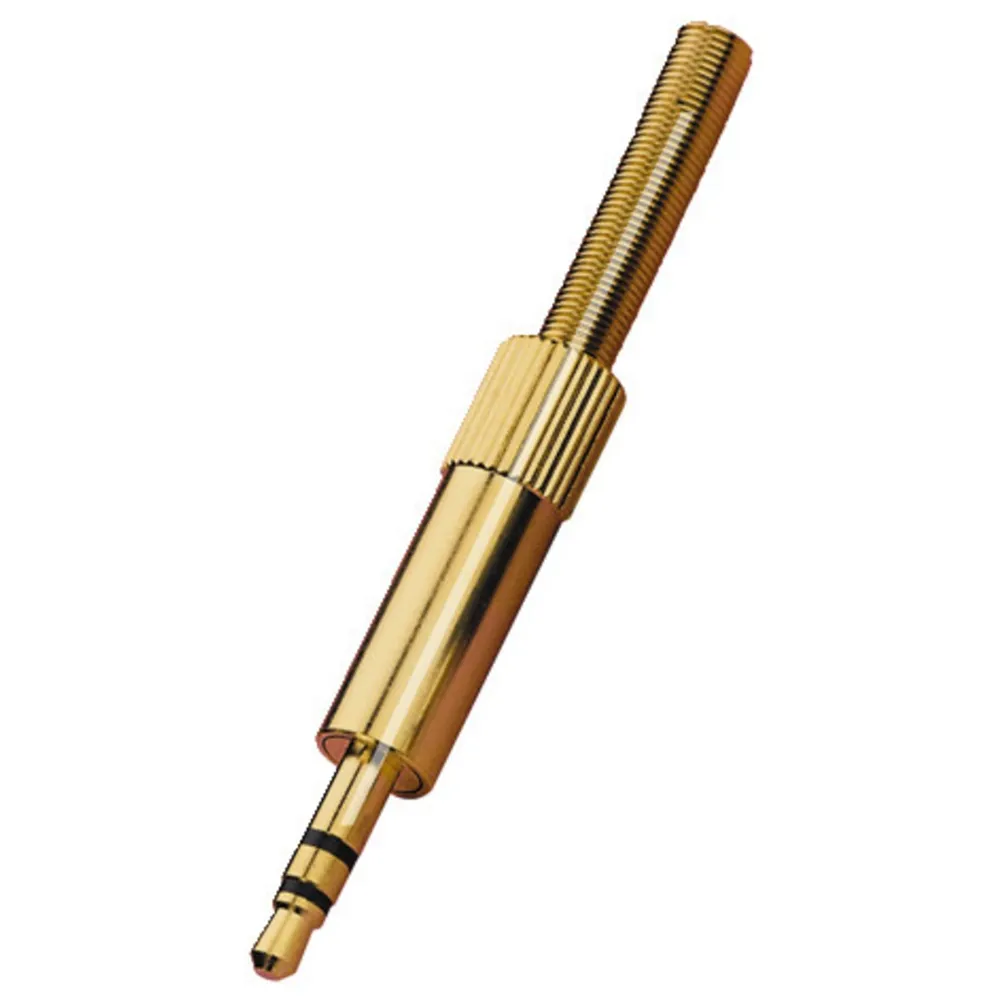 MONACOR Stereo-Klinkenstecker, 3.5mm