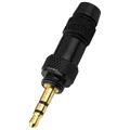 MONACOR - Stereo-Klinkenstecker - PG-313PG
