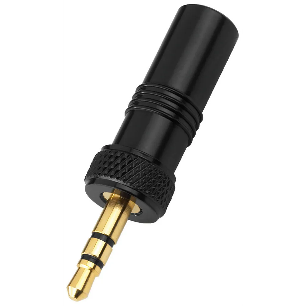 MONACOR Stereo-Klinkenstecker