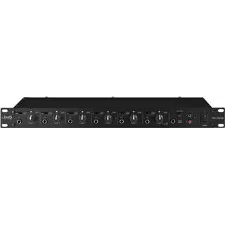 IMG STAGELINE Stereo-Kopfhoererverstaerker