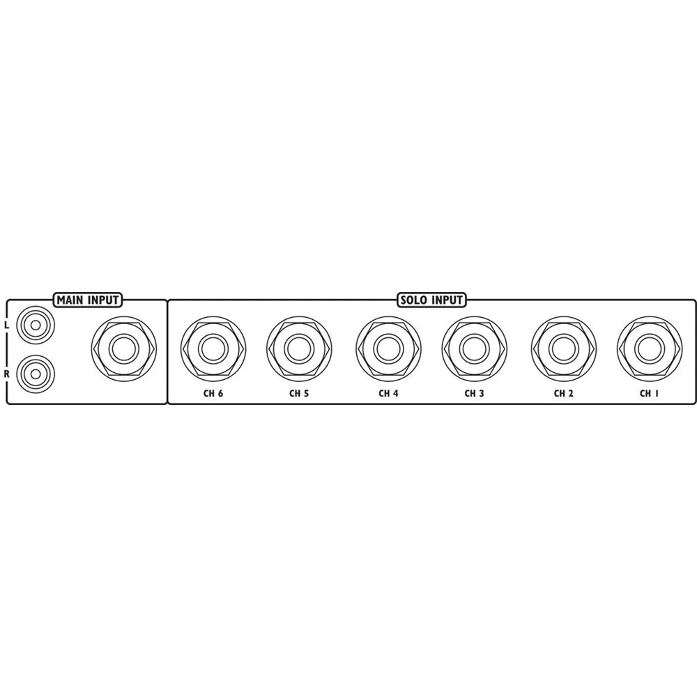 IMG STAGELINE Stereo-Kopfhoererverstaerker