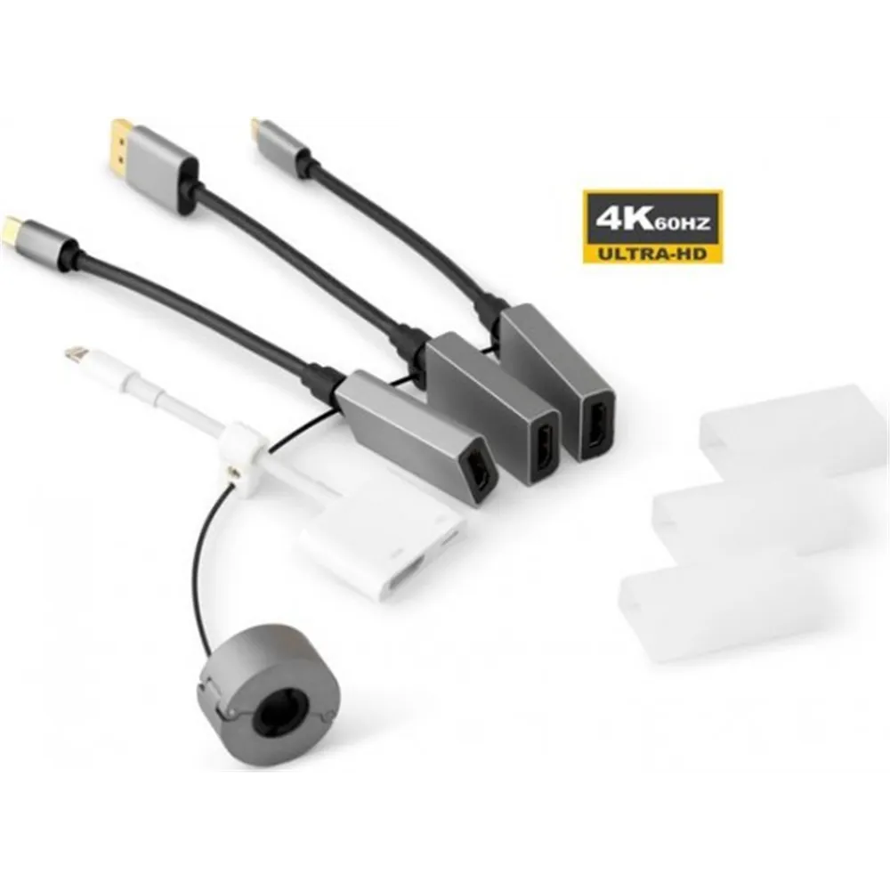 VIVOLINK Pro Adapter Ring in Premium Steel Design