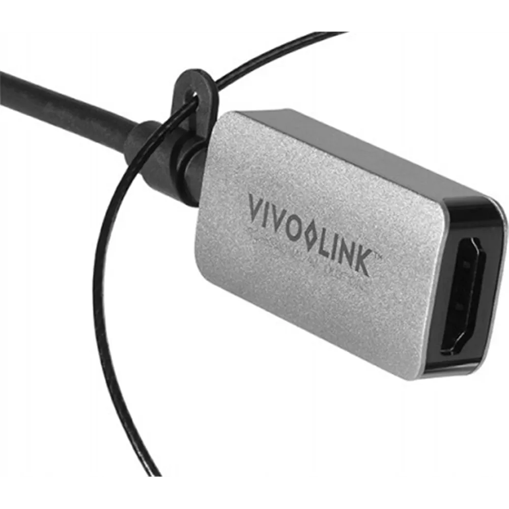 VIVOLINK - Pro HDMI Adapter Ring Premium, USB-C - PROADRING4C