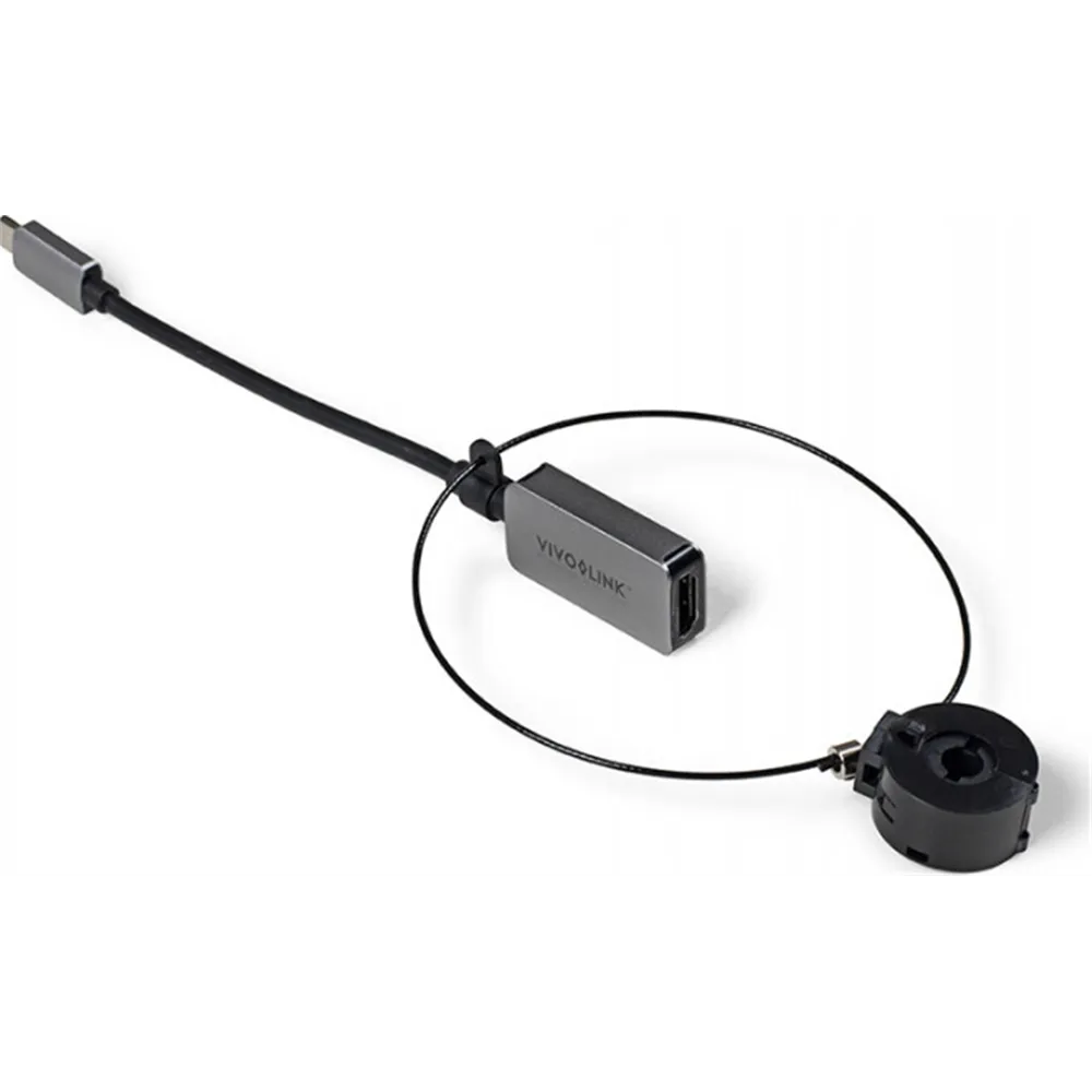 VIVOLINK - Pro HDMI Adapter Ring Premium, USB-C - PROADRING4C