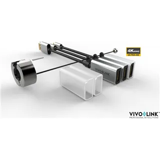 VIVOLINK Pro Adapter Ring in Premium Steel Design