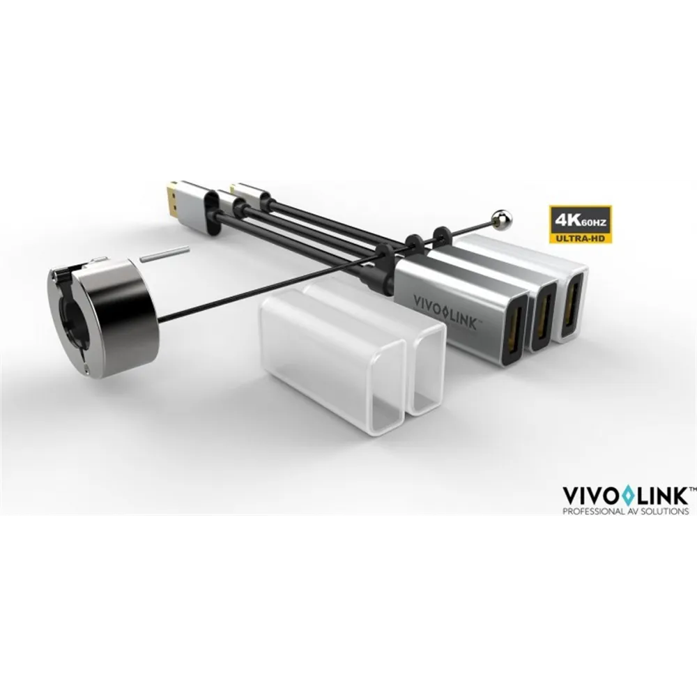 VIVOLINK Pro Adapter Ring in Premium Steel Design
