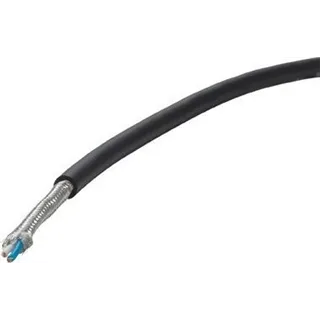 VIVOLINK Microphone cable 2 pair Black, 100m