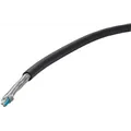 VIVOLINK Microphone cable 2 pair Black, 100m