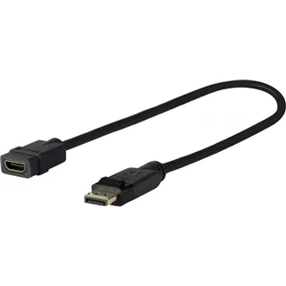 VIVOLINK Pro Displayport - HDMI Female