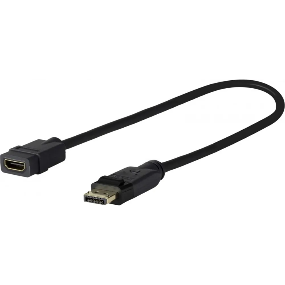 VIVOLINK Pro Displayport - HDMI Female