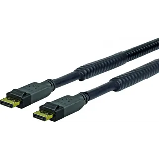 VIVOLINK - Pro DP Armouring cable 15Meter - PRODPAM15