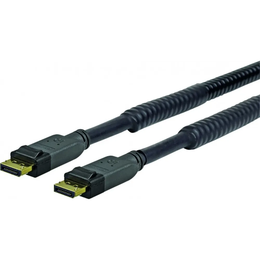 VIVOLINK - Pro DP Armouring cable 15Meter - PRODPAM15