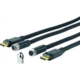VIVOLINK - Pro DP Cross Wall cable 15M - PRODPCW15
