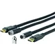VIVOLINK - Pro DP Cross Wall cable 7.5M - PRODPCW7.5