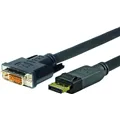 VIVOLINK Pro Displayport - DVI 24+1 1M