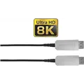 VIVOLINK Pro Displayport Optical Cable 40 M
