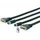VIVOLINK Pro DVI-D CrossWall cable 7.5M