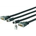 VIVOLINK Pro DVI-D CrossWall cable 7.5M