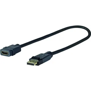 VIVOLINK Pro HDMI - HDMI- F 0,2m