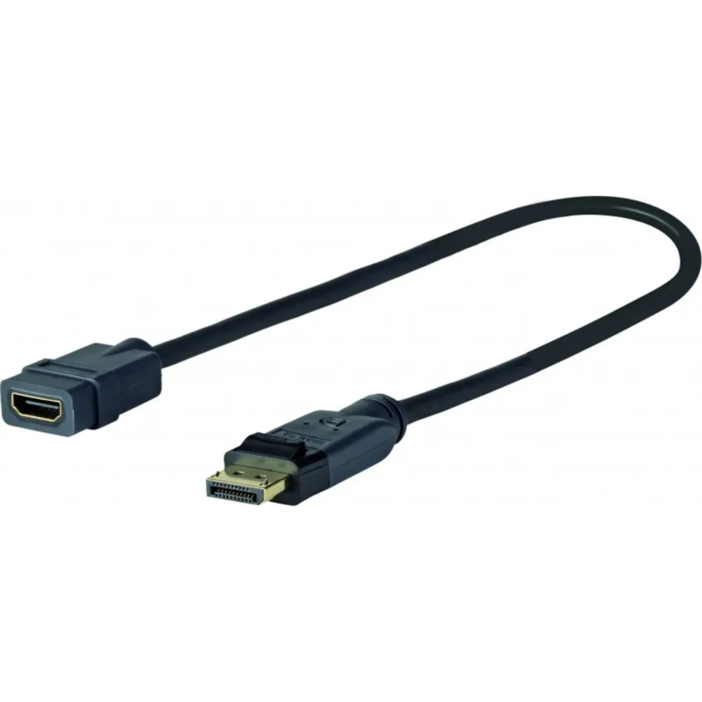 VIVOLINK Pro HDMI - HDMI- F 0,2m