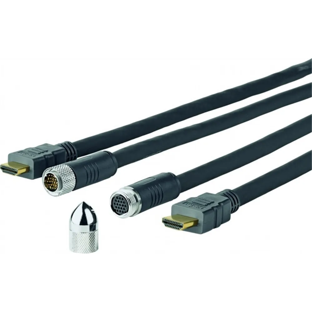 VIVOLINK Pro HDMI Cross Wall cable 10M