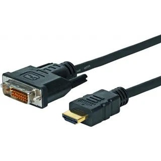 VIVOLINK Pro HDMI DVI 24+1 1.5m