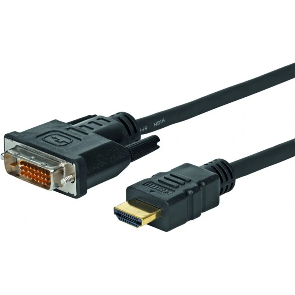 VIVOLINK Pro HDMI DVI 24+1 7.5m