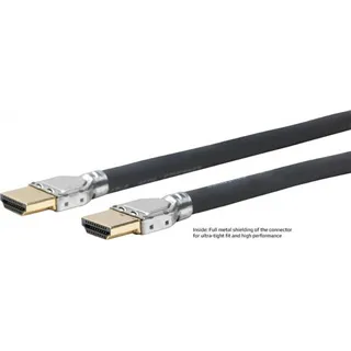 VIVOLINK Pro HDMI 2.1 cable 0.5m 8K