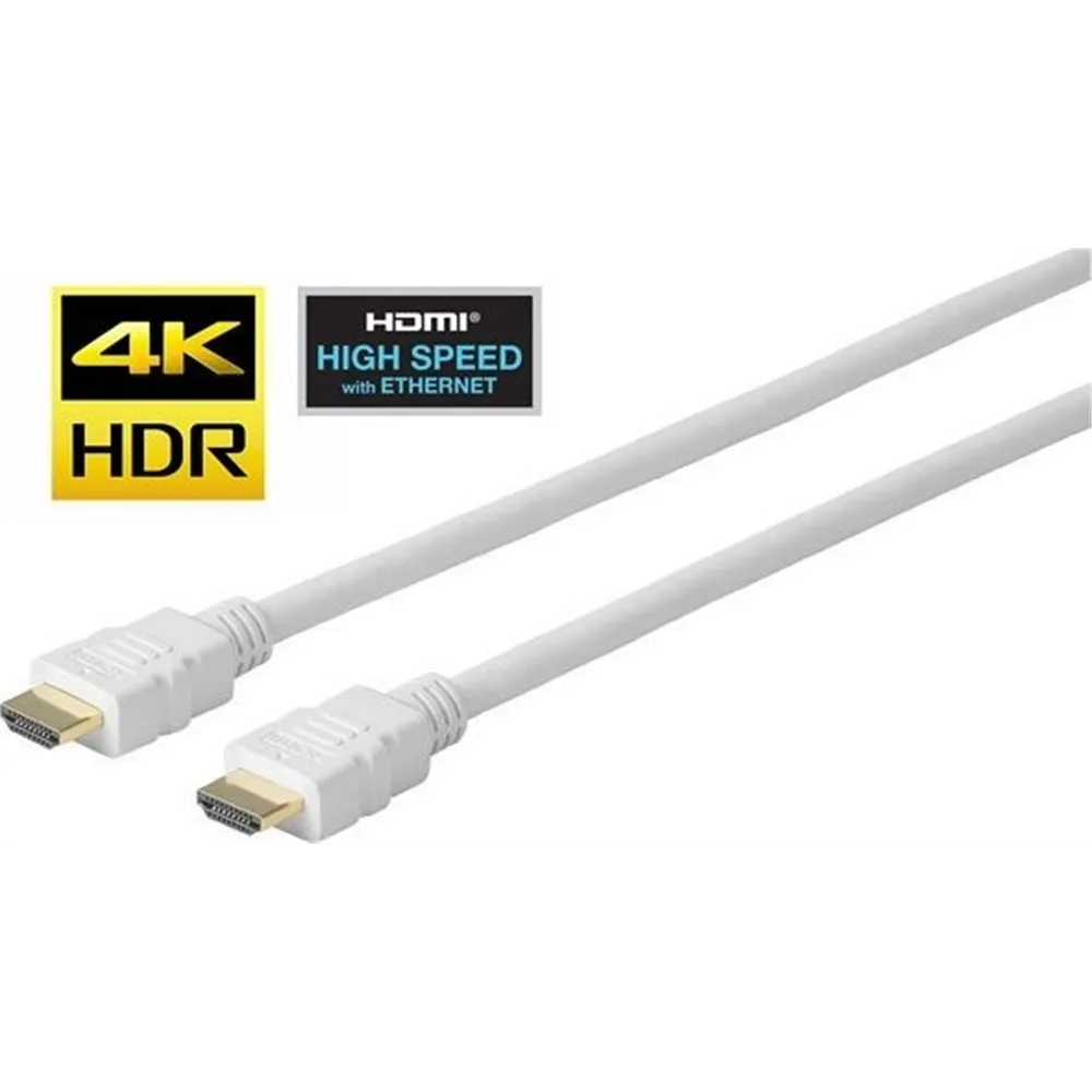 VIVOLINK Pro HDMI  White cable 10m