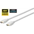 VIVOLINK Pro HDMI White cable 15m, 18Gbps