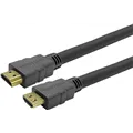 VIVOLINK Vivolink Pro HDMI Cable 1m with lock