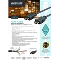 VIVOLINK Pro HDMI cable 2m