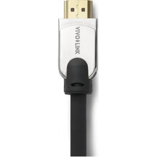 VIVOLINK Pro HDMI cable 1m, Metall Kopf