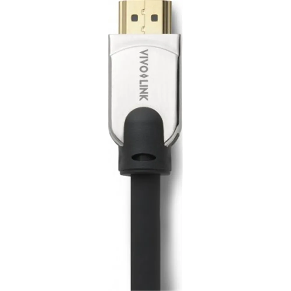 VIVOLINK Pro HDMI cable 1m, Metall Kopf